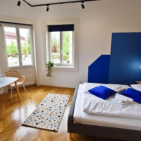 Zachar Apartman Ödenburg Exterior foto