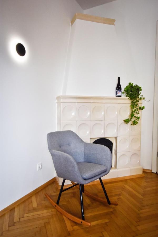 Zachar Apartman Ödenburg Exterior foto