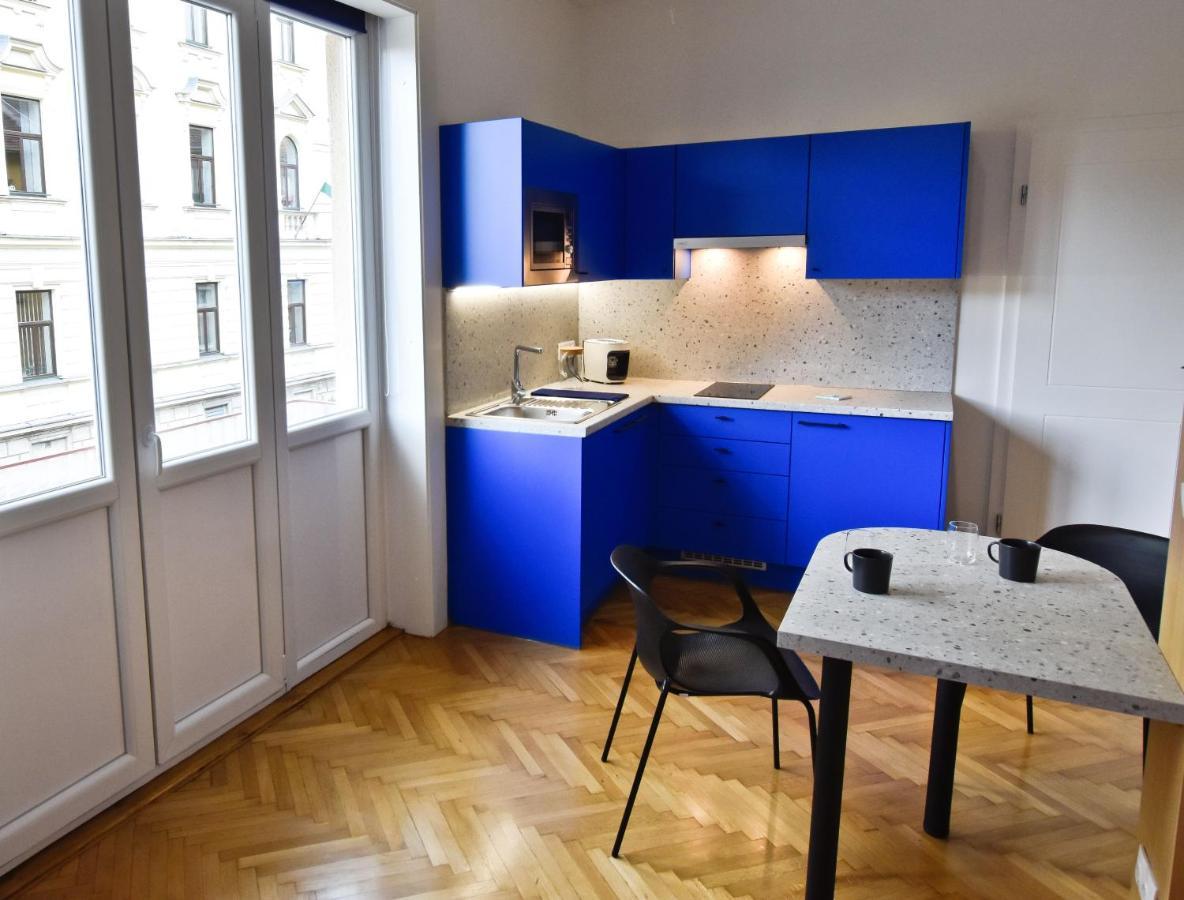 Zachar Apartman Ödenburg Exterior foto