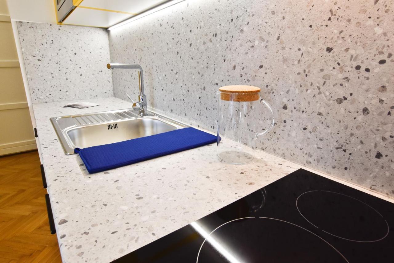 Zachar Apartman Ödenburg Exterior foto