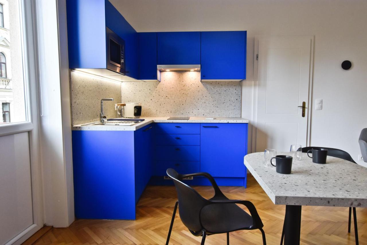 Zachar Apartman Ödenburg Exterior foto
