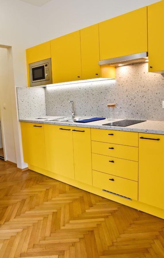 Zachar Apartman Ödenburg Exterior foto