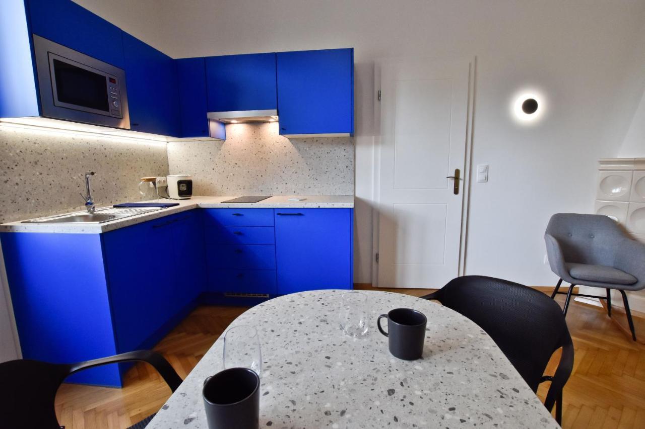 Zachar Apartman Ödenburg Exterior foto