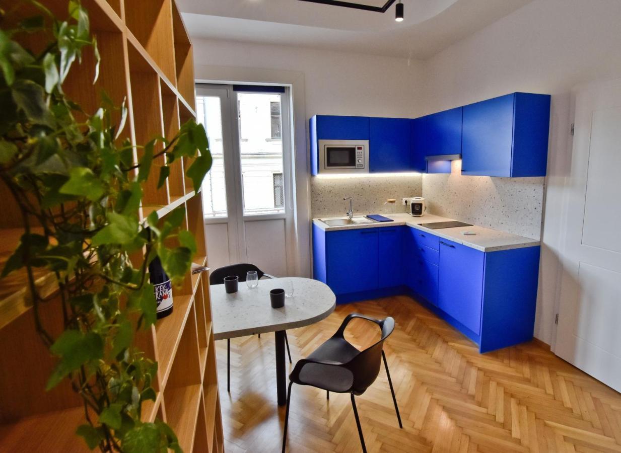 Zachar Apartman Ödenburg Exterior foto