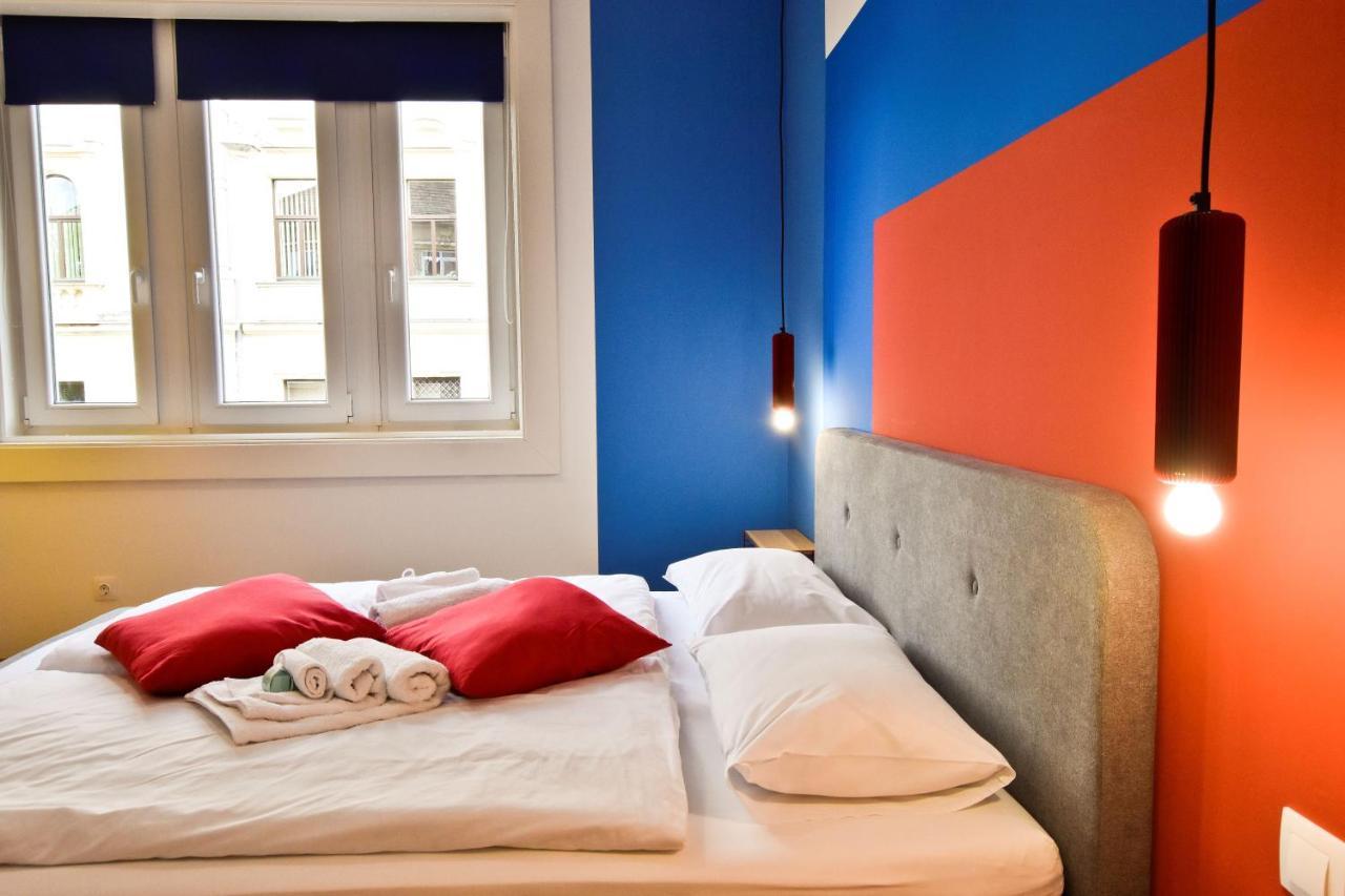 Zachar Apartman Ödenburg Exterior foto