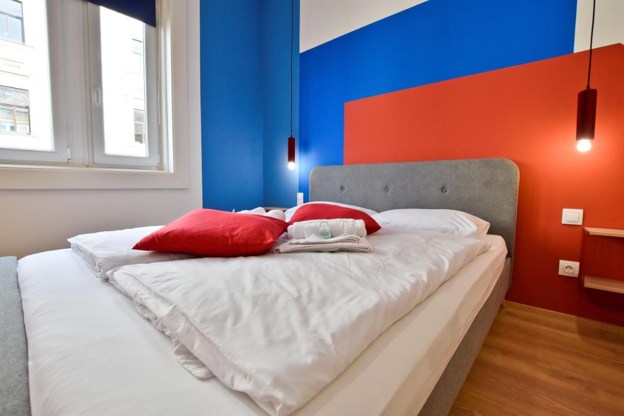 Zachar Apartman Ödenburg Exterior foto