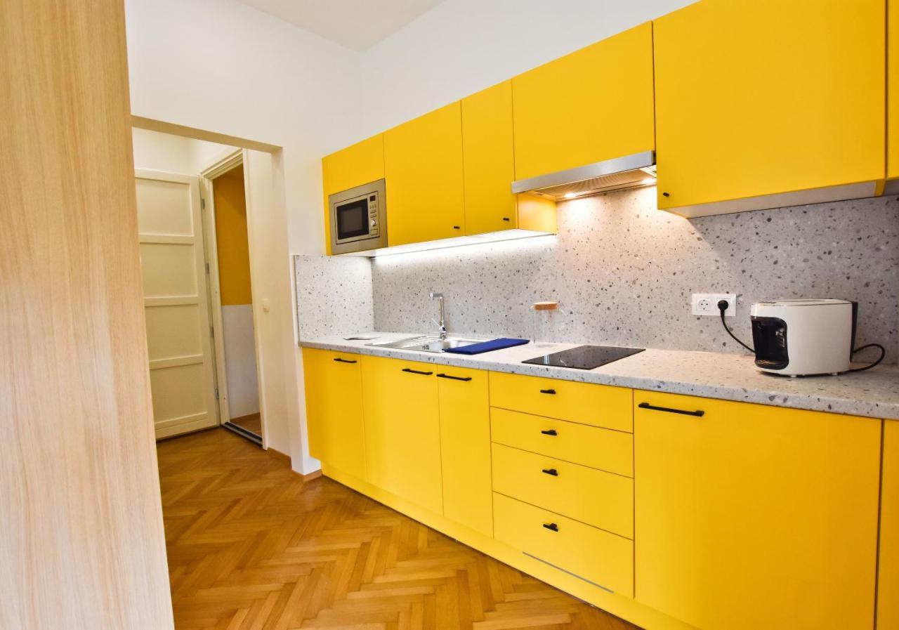 Zachar Apartman Ödenburg Exterior foto